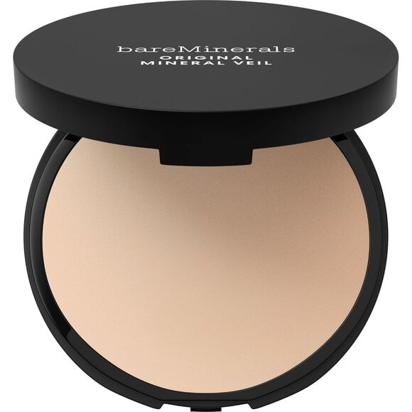 BareMinerals Original Mineral Veil Talc-Free Pressed Setting Powder